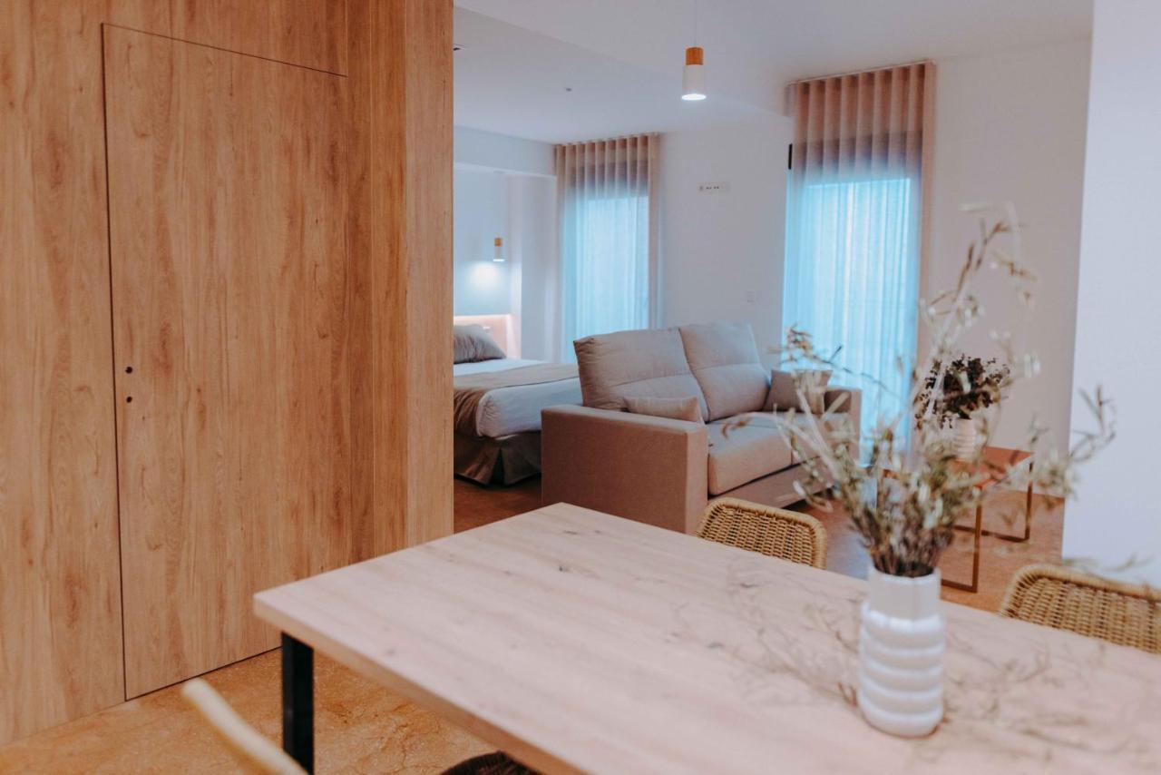 Apartamentos Santa Isabel Мурсия Экстерьер фото